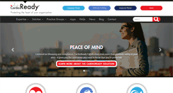 Desktop Screenshot of cardioready.com